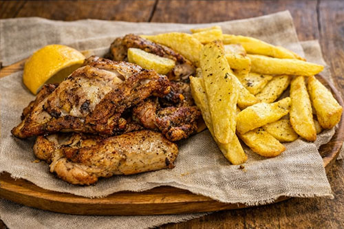 Grilled Chicken
