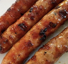 Cretan Sausage