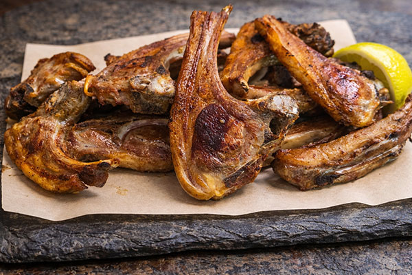 Lamb Chops