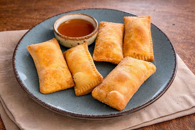 Sour Myzithra Pies